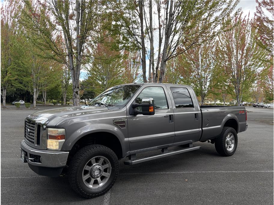 2009 Ford F-350 Super Duty