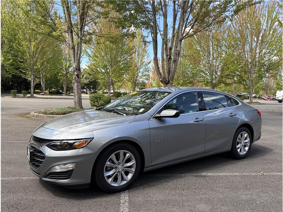 2023 Chevrolet Malibu from Excellent Choice Auto Sales Marysville