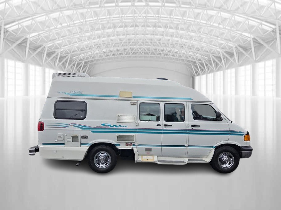 2001 Dodge Ram Van 3500