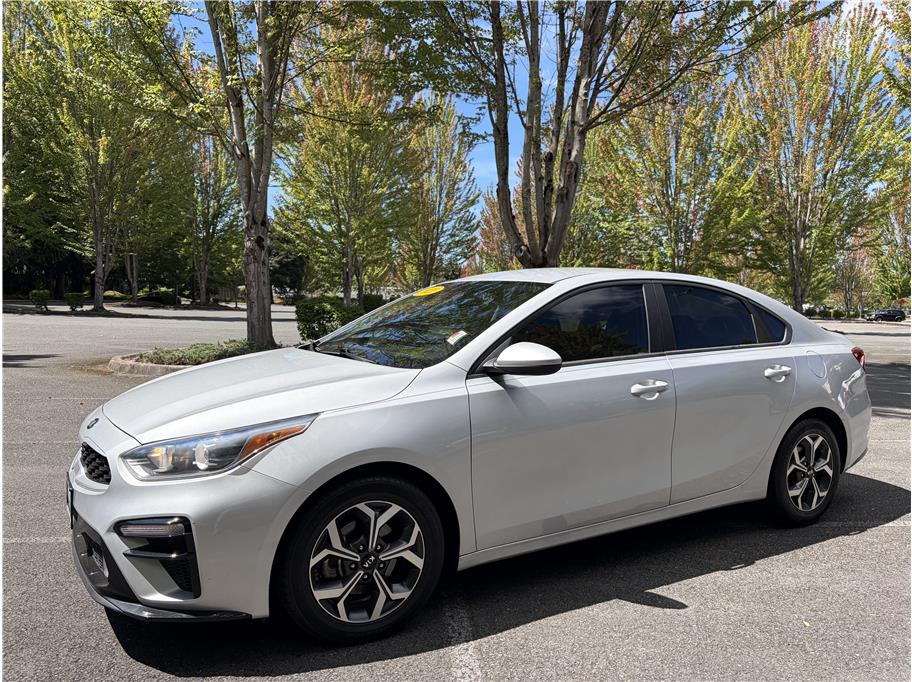 2021 Kia Forte