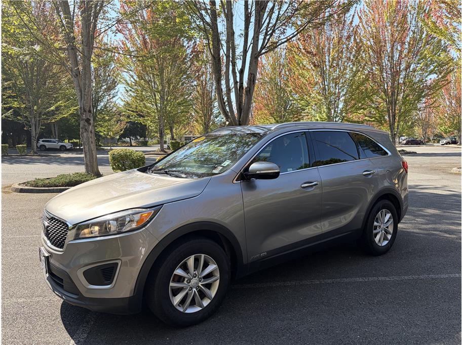2018 Kia Sorento