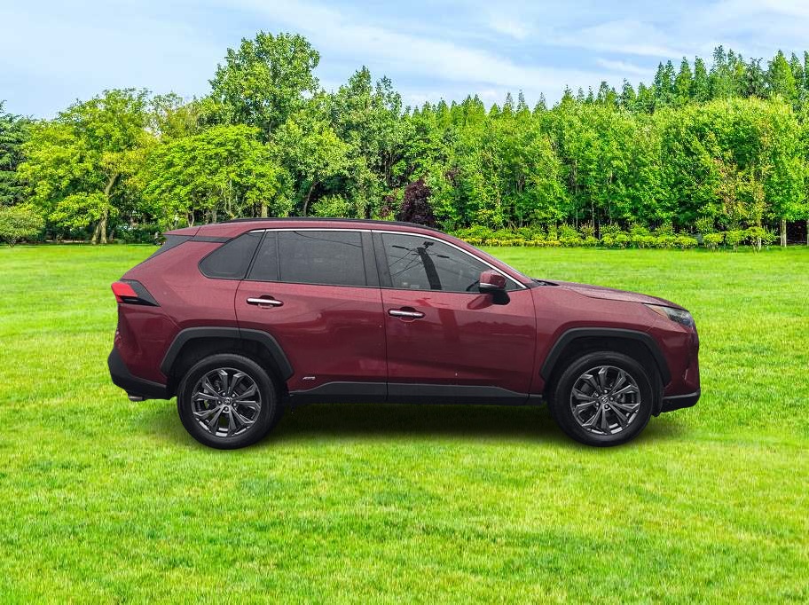 2022 Toyota RAV4 Hybrid