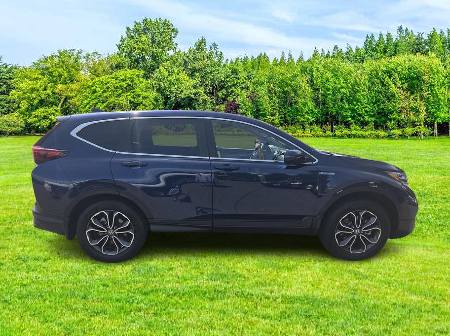 2021 Honda CR-V Hybrid