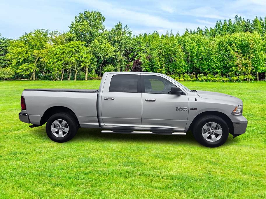 2017 RAM 1500 SLT Crew Cab 6'4's photo