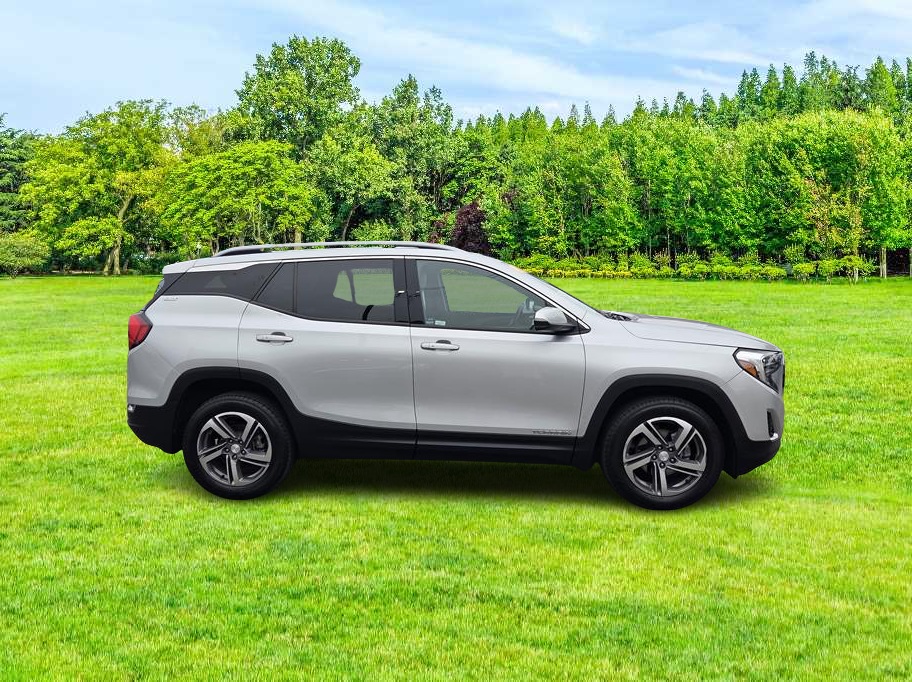2020 GMC Terrain SLT AWD's photo