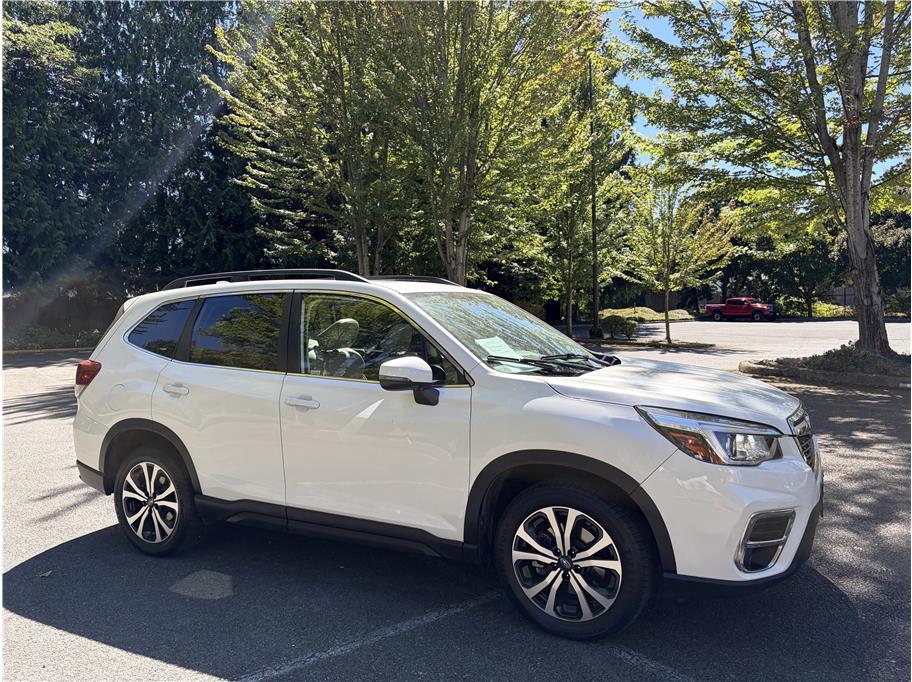 2019 Subaru Forester