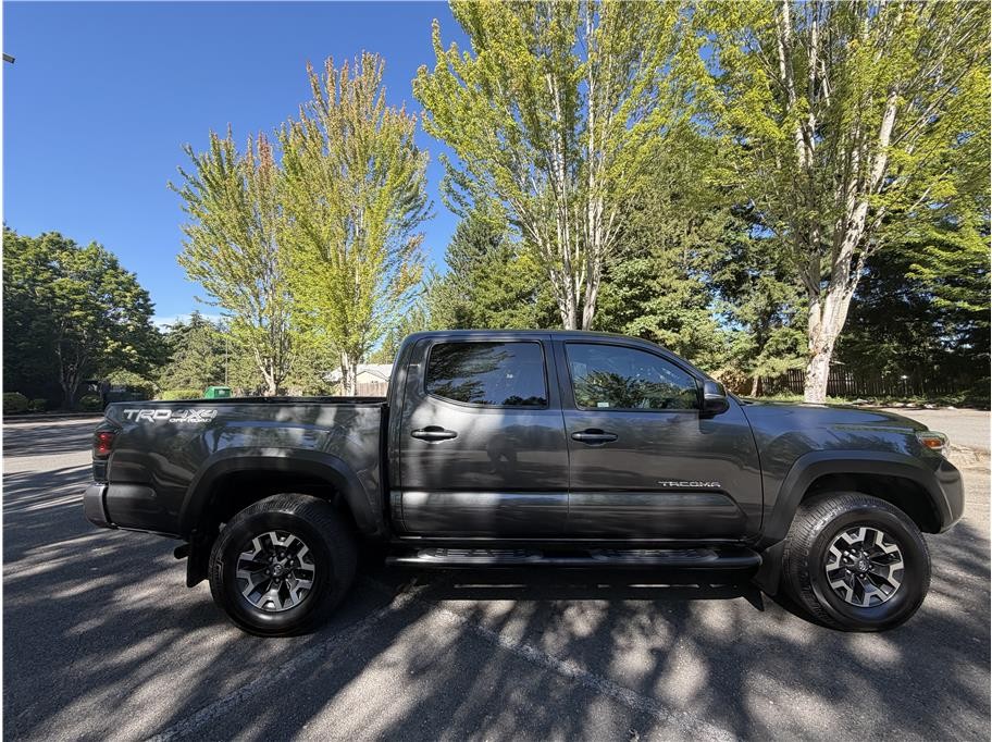2019 Toyota Tacoma Double Cab