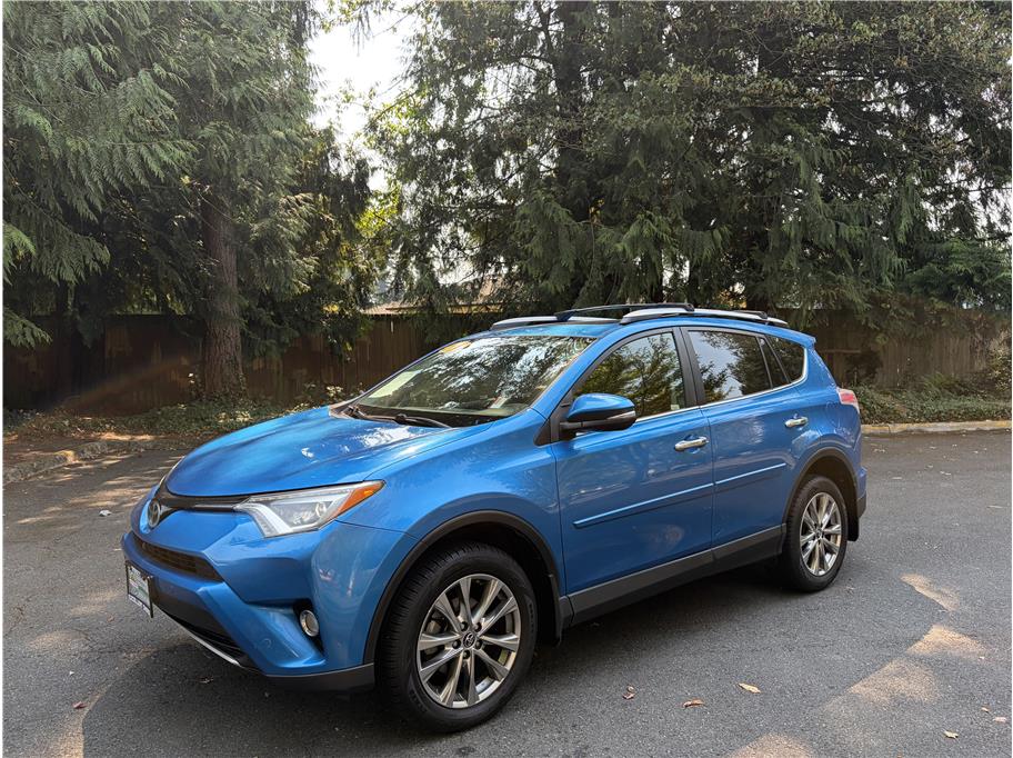 2016 Toyota RAV4