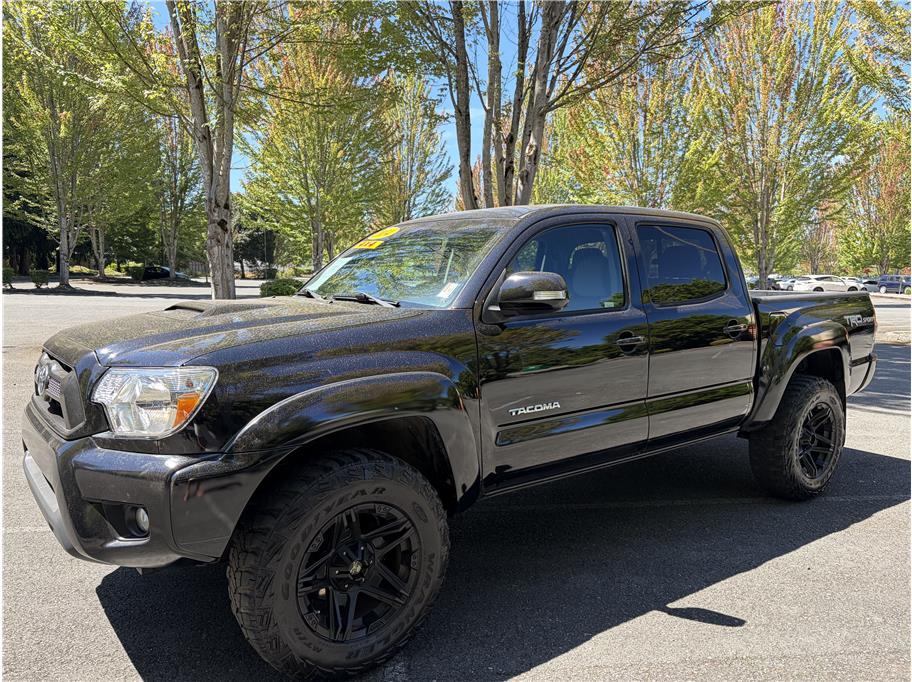 2014 Toyota Tacoma Double Cab