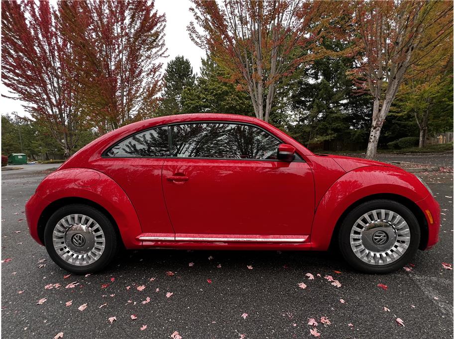 2014 Volkswagen Beetle