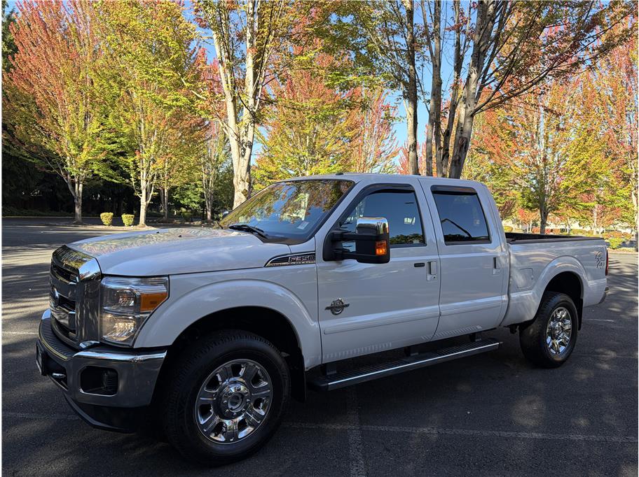 2015 Ford F-350 Super Duty