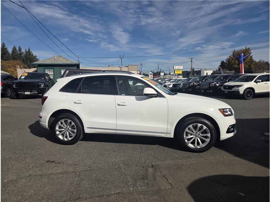 2014 Audi Q5 Premium