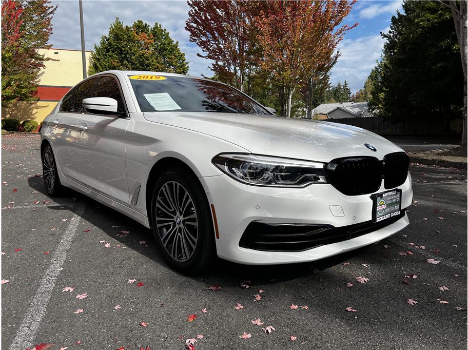 2019 BMW 5 Series