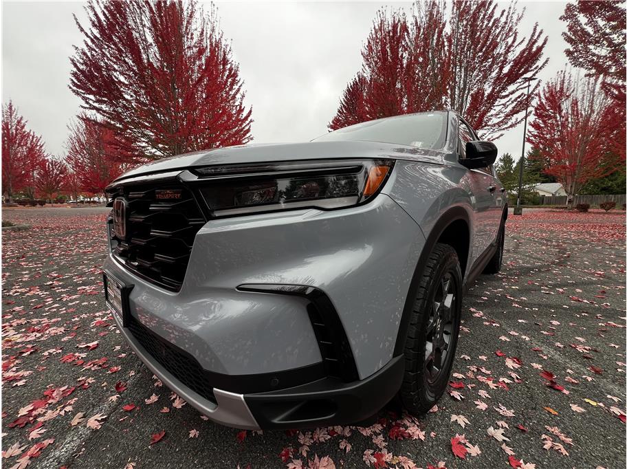 2023 Honda Pilot