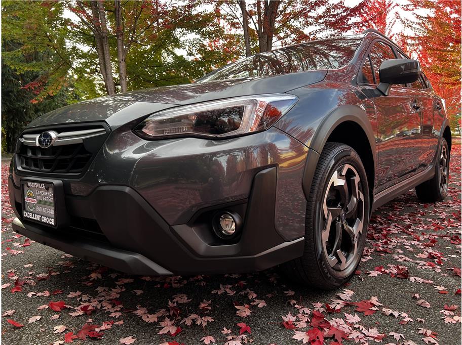 2021 Subaru Crosstrek