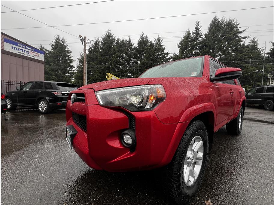 2022 Toyota 4Runner