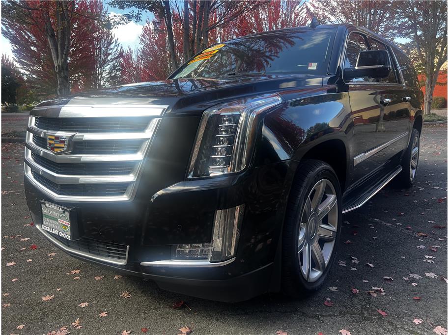 2019 Cadillac Escalade ESV