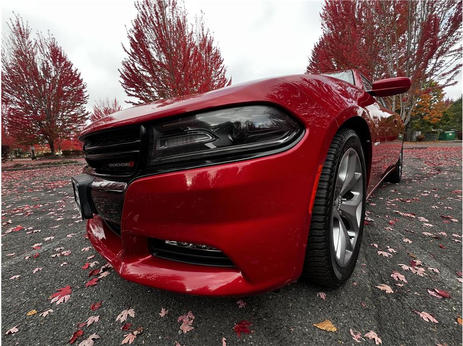2016 Dodge Charger