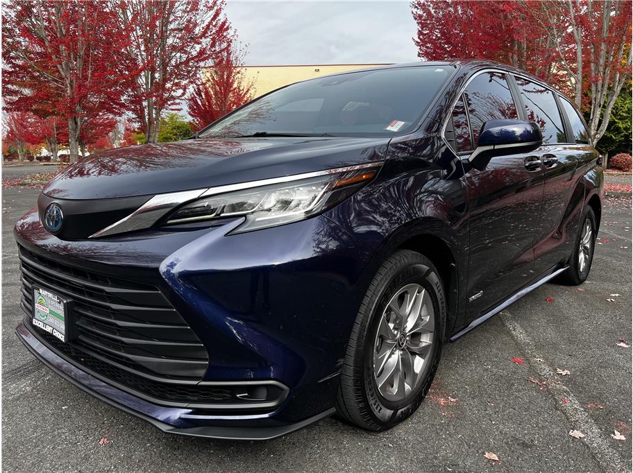 2021 Toyota Sienna