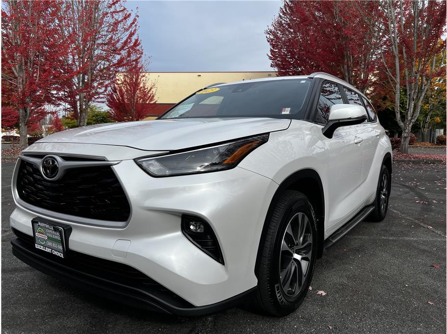 2023 Toyota Highlander