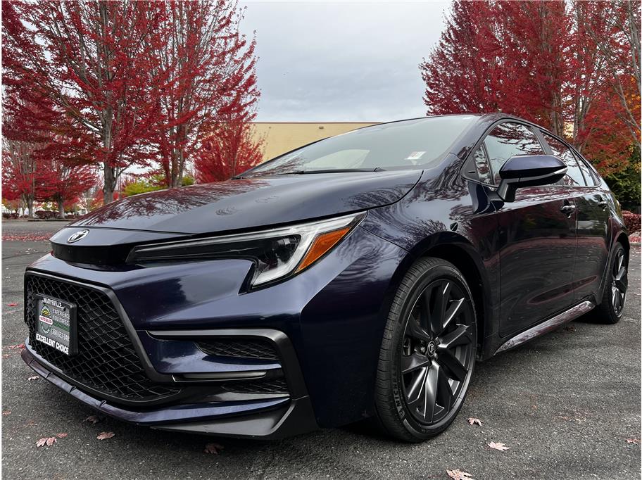 2024 Toyota Corolla XSE