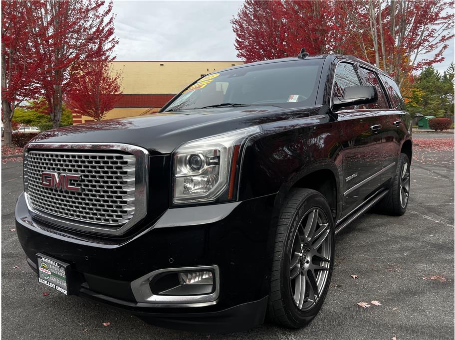 2015 GMC Yukon
