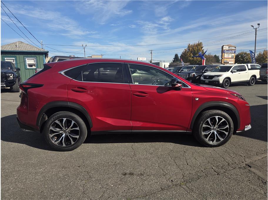 2016 Lexus NX
