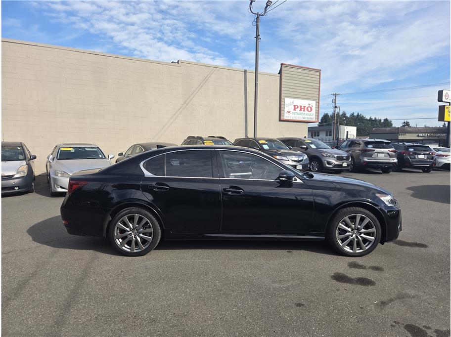 2015 Lexus GS 350