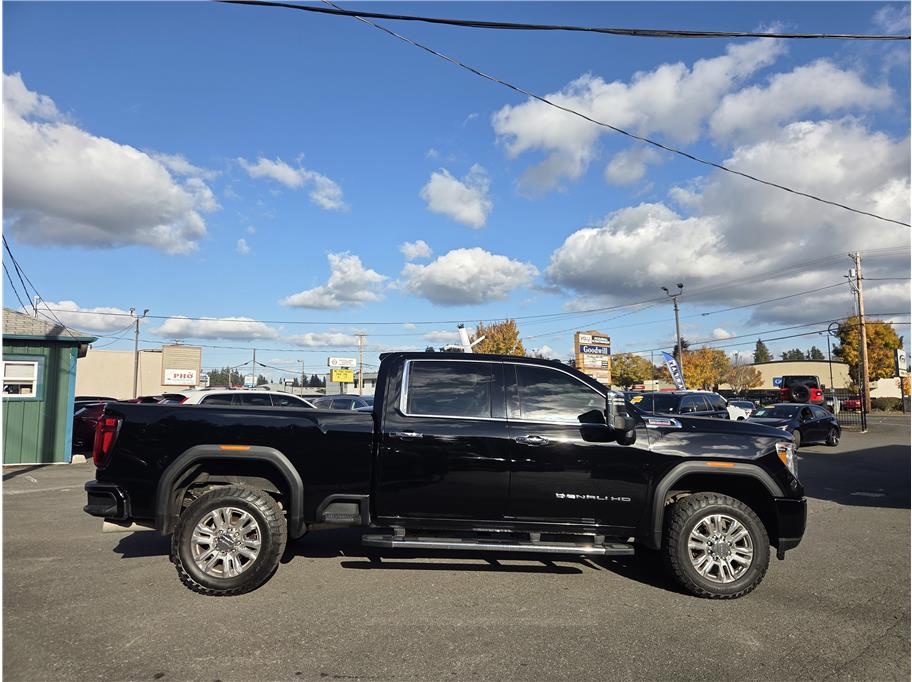 2020 GMC Sierra 3500HD