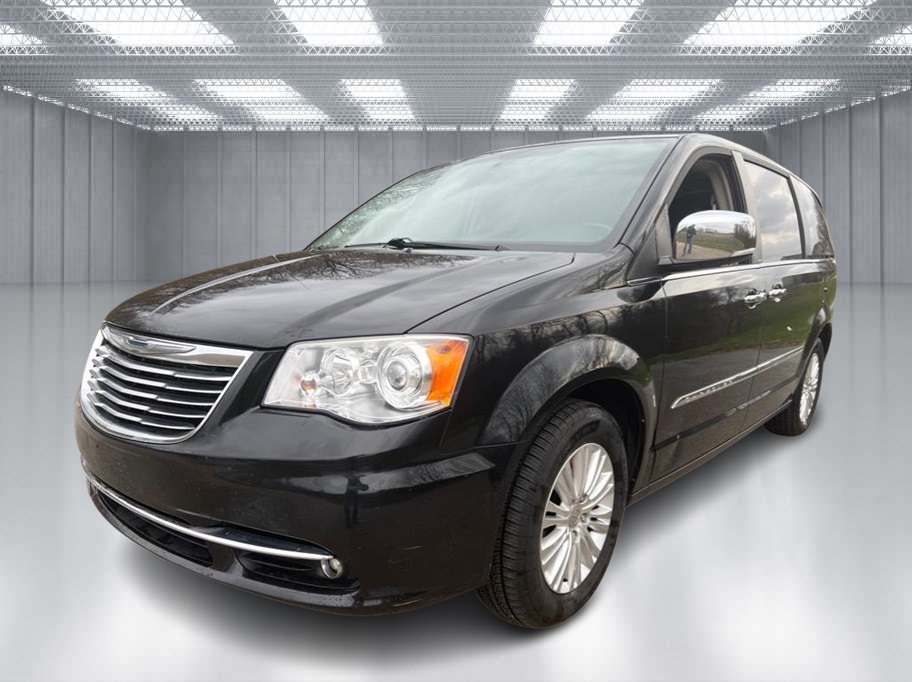 2013 Chrysler Town & Country from U Drive Today Sales & Financing