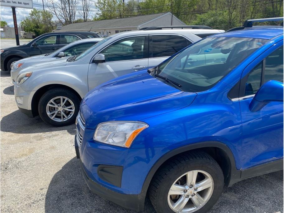 2015 Chevrolet Trax from U Drive Today Sales & Financing
