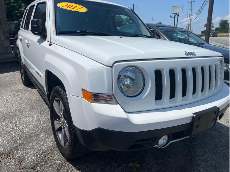 2017 Jeep Patriot from U Drive Today Sales & Financing
