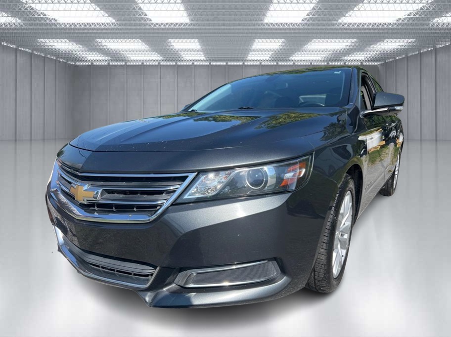 2018 Chevrolet Impala from U Drive Today Sales & Financing