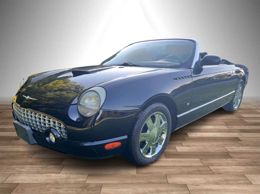 2003 Ford Thunderbird from U Drive Today Sales & Financing