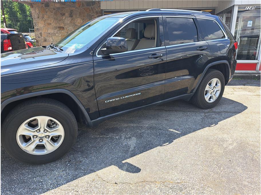 2015 Jeep Grand Cherokee from U Drive Today Sales & Financing