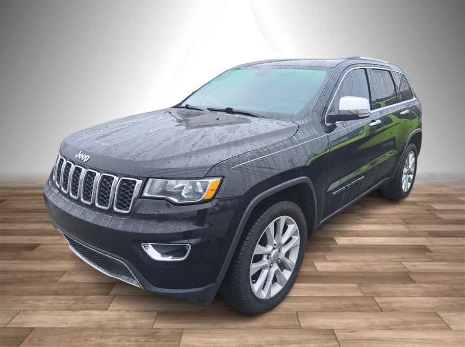 2017 Jeep Grand Cherokee from U Drive Today Sales & Financing