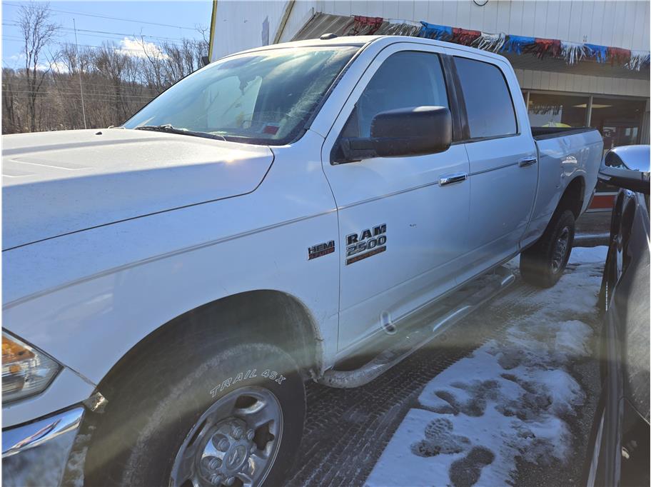 2013 Ram 2500 Crew Cab from U Drive Today Sales & Financing