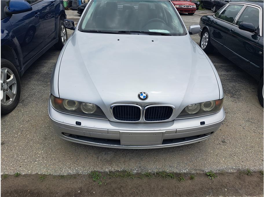 2003 BMW 5 Series from U Drive Today Sales & Financing