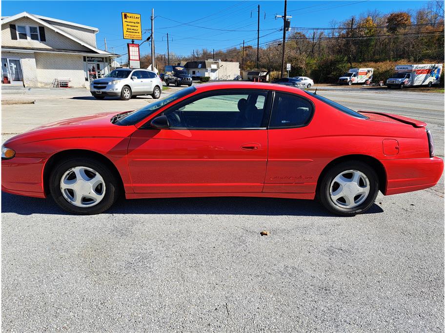 2001 Chevrolet Monte Carlo from U Drive Today Sales & Financing