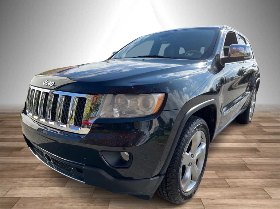 2012 Jeep Grand Cherokee from U Drive Today Sales & Financing