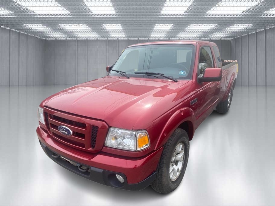 2010 Ford Ranger Super Cab from U Drive Today Sales & Financing