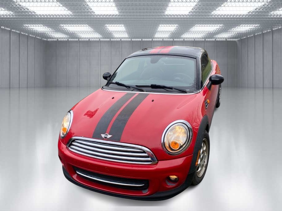 2012 MINI Coupe from U Drive Today Sales & Financing
