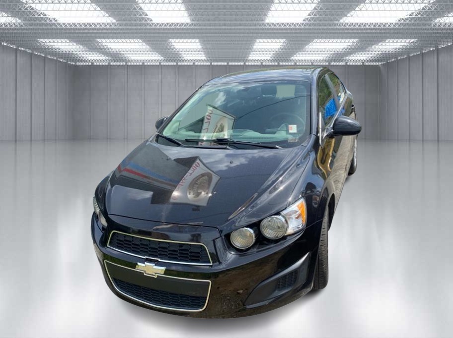 2016 Chevrolet Sonic from U Drive Today Sales & Financing
