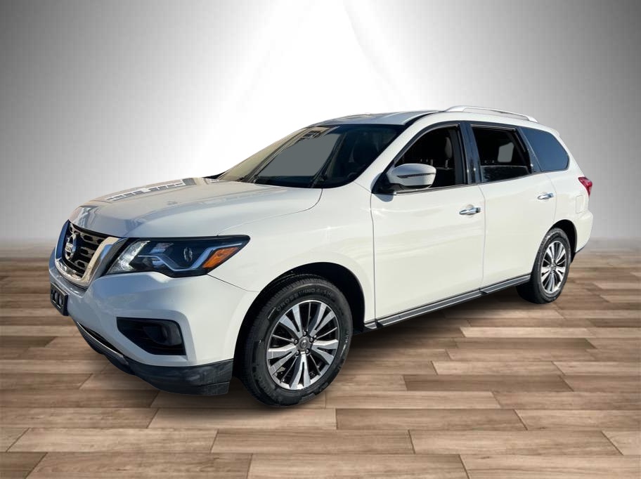 2017 Nissan Pathfinder from U Drive Today Sales & Financing