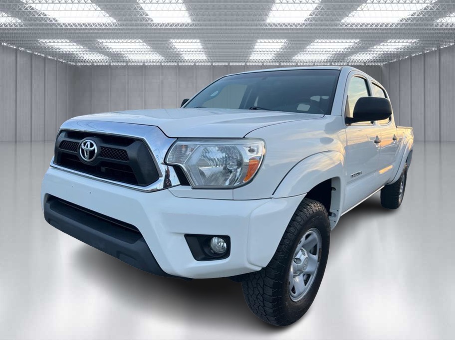 2014 Toyota Tacoma Double Cab from U Drive Today Sales & Financing