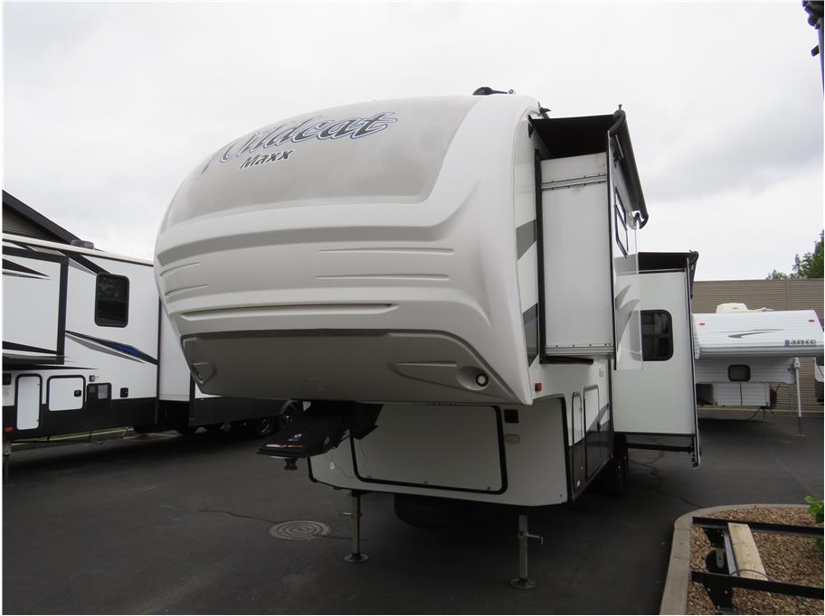 2019 Forest River Wildcat Maxx 285RKX from Auto Network Group Northwest Inc.