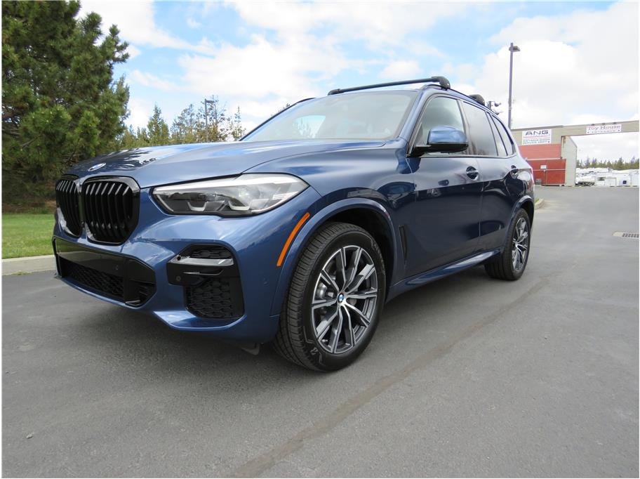 2022 BMW X5 from Auto Network Group Northwest Inc.