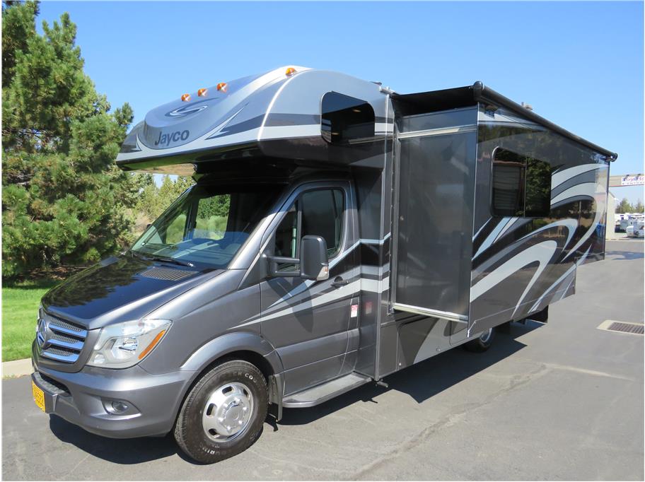 2018 Jayco Melbourne 24L MBZ Diesel from Auto Network Group Northwest Inc.