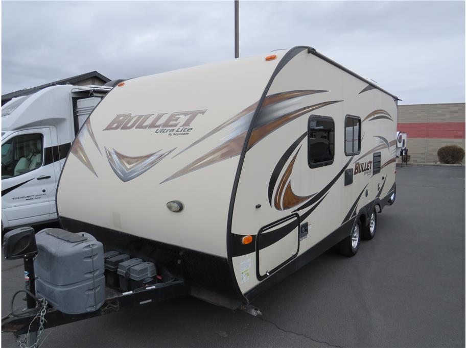 2015 Keystone Bullet Ultra Lite 204RB from Auto Network Group Northwest Inc.