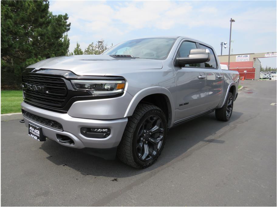 2022 Ram 1500 Limited 3.0 Turbo Diesel Like New from Auto Network Group Northwest Inc.